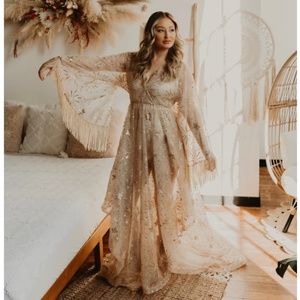 Photoshoot or Event Dress